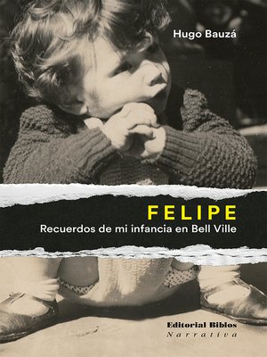 cover image of Felipe